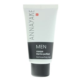Annayake, Men, Purifying, Mud Mask, Face, 50 ml - Teknashop Ltd