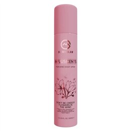 Oh My Glam, Influscents Don't Be Creedy: Flowers In The Wind, Body Spray, 100 ml - Teknashop Ltd