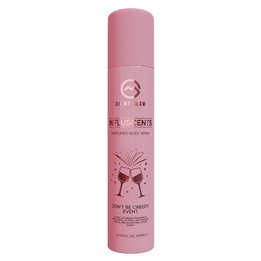 Oh My Glam, Influscents Don't Be Creedy: Event, Body Spray, 100 ml - Teknashop Ltd
