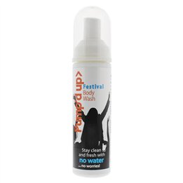 Pump'D Up, Festival, Body Spray, 70 ml - Teknashop Ltd