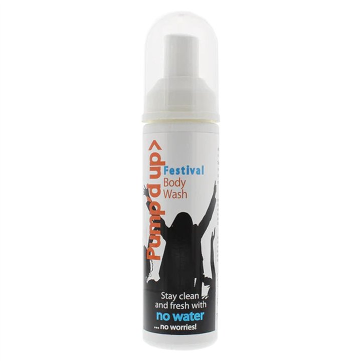 Pump'D Up, Festival, Body Spray, 70 ml - Teknashop Ltd