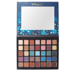 Bellapierre Cosmetics, All Star, Eyeshadow Palette, 35 Shades, 38 g - Teknashop Ltd
