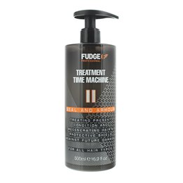 Fudge Professional, Time Machine II, Hair Cream Treatment, For Repairing, 500 ml - Teknashop Ltd