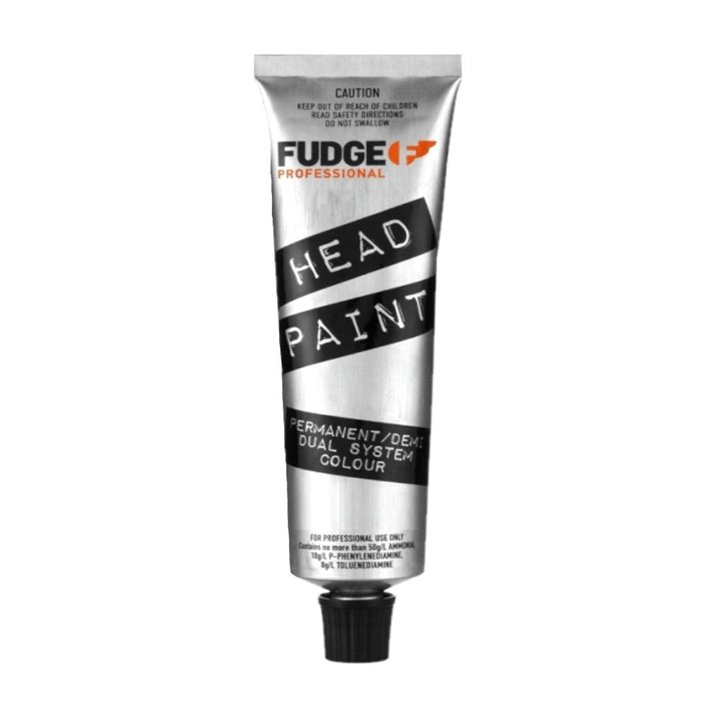 Fudge Professional, Head Paint, Permanent Hair Dye, S9 Light Vanilla Blond, 60 ml - Teknashop Ltd