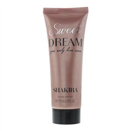 Shakira, Sweet Dream You Only Live Once, Hydrating, Body Lotion, 75 ml - Teknashop Ltd