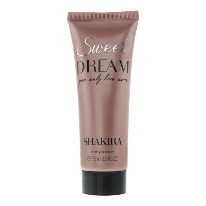 Shakira, Sweet Dream You Only Live Once, Hydrating, Body Lotion, 75 ml - Teknashop Ltd