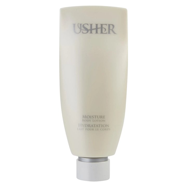 Usher, Usher, Hydrating & Moisturizing, Body Lotion, 200 ml - Teknashop Ltd