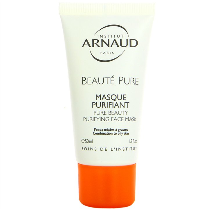 Institut Arnaud, Pure Beauty, Purifying, Clay Mask, 50 ml - Teknashop Ltd