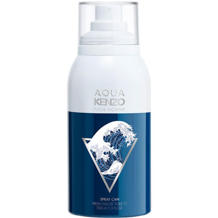 Kenzo, Aqua Kenzo Fresh, Eau De Toilette, For Men, 100 ml - Teknashop Ltd