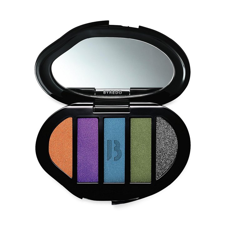 Byredo, Byredo, Eyeshadow Palette, Ginger Hussy, 5 Shades, 8 g - Teknashop Ltd