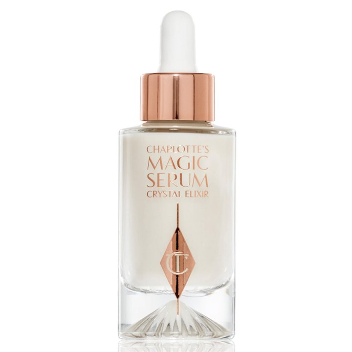 Charlotte Tilbury, Magic Crystal Elixir, Hydrates, Serum, For Face, 30 ml - Teknashop Ltd