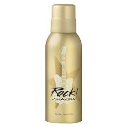 Shakira, We Rock, Deodorant Spray, For Women, 150 ml - Teknashop Ltd