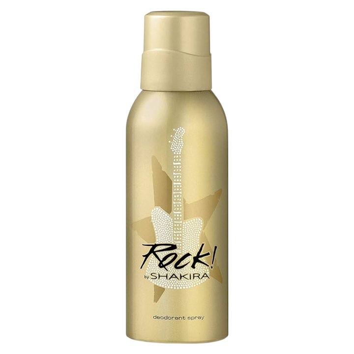 Shakira, We Rock, Deodorant Spray, For Women, 150 ml - Teknashop Ltd