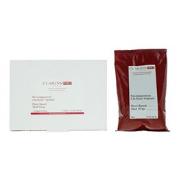 Set, Clarins, Pro Plant-Base, Purifying, Mud Mask, Body, 5 pcs, 400 g - Teknashop Ltd