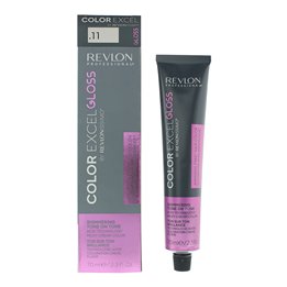 Revlon, Color Excel, Hair Colour Gloss, 11 11 Silver Ash, 70 ml - Teknashop Ltd