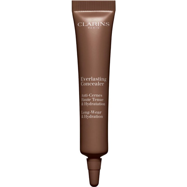 Clarins, Everlasting, Matte, Liquid Concealer, 06, Extra Deep, 12 ml - Teknashop Ltd