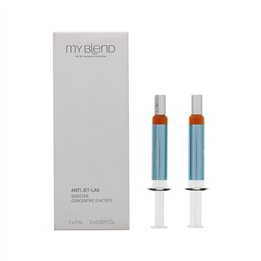 Set Duo, Clarins, My Blend, Botanical Extracts, Revitalising, Concentrate, Face, 2 pcs, 2 ml - Teknashop Ltd