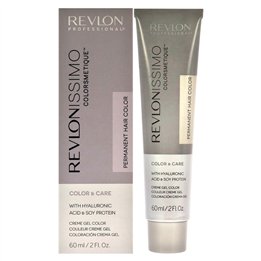 Revlon, Colorsmetique, Permanent Hair Dye, 8.2 Light Iridescent Blonde, 60 ml - Teknashop Ltd