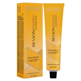 Revlon, Revlonissimo Colorsmetique, Permanent Hair Dye, 9.3 Very Light Golden Blonde, 60 ml - Teknashop Ltd