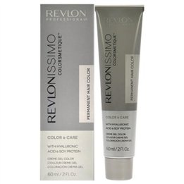 Revlon, Revlonissimo Colorsmetique, Permanent Hair Dye, 7.32 Medium Golden Pearl Blonde, 60 ml - Teknashop Ltd