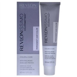 Revlon, Revlonissimo Colorsmetique, Permanent Hair Dye, 8.45 Light Mahogany Copper Blonde, 60 ml - Teknashop Ltd