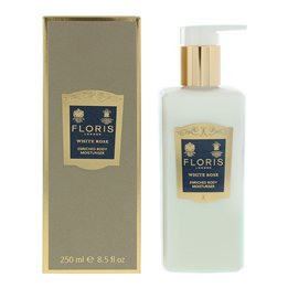 Floris Of London, White Rose Luxury, Body Lotion, Body, 250 ml - Teknashop Ltd