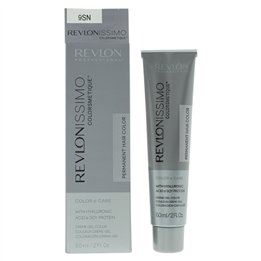 Revlon, Revlonissimo Colorsmetique, Permanent Hair Dye, 9SN Very Light Blonde, 60 ml - Teknashop Ltd