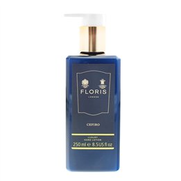 Floris Of London, Cefiro, Nourishes, Daily Use, Lotion, Hands, 250 ml - Teknashop Ltd