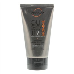 Institut Arnaud, Oligoji 35, Deep Cleansing, Cleansing Scrub, Face, 150 ml - Teknashop Ltd