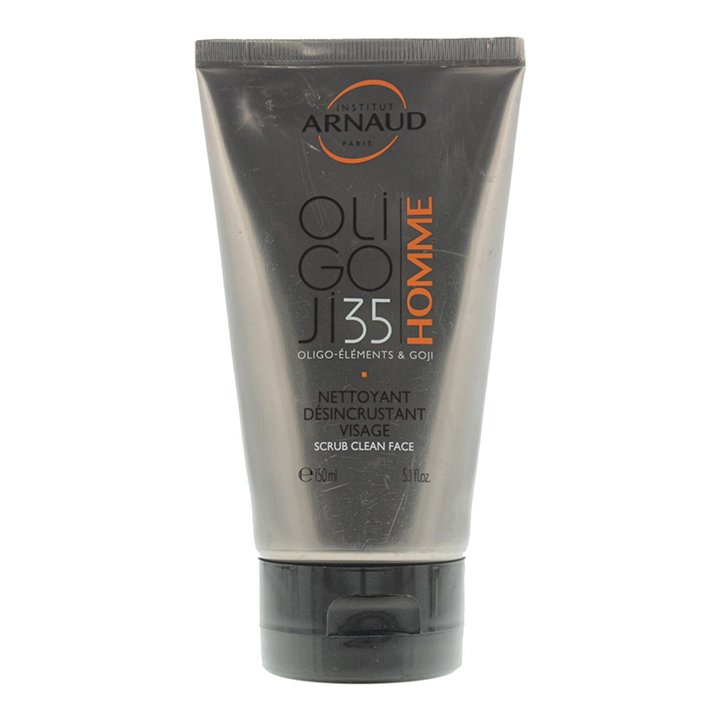 Institut Arnaud, Oligoji 35, Deep Cleansing, Cleansing Scrub, Face, 150 ml - Teknashop Ltd