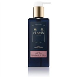 Floris Of London, Rosa Centifolia Luxury, Gentle Cleansing, Liquid Soap, Hands, 250 ml - Teknashop Ltd