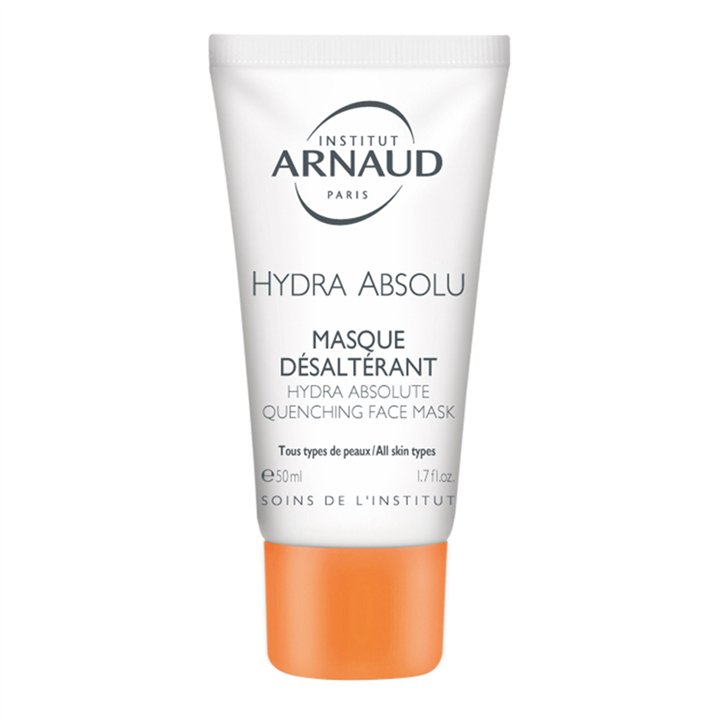Institut Arnaud, Hydra Absolute, Moisturising, Cream Mask, For Face, 50 ml - Teknashop Ltd