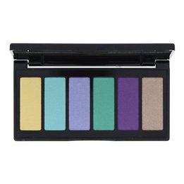 IsaDora, IsaDora, Eyeshadow Palette, Surf & Sun, 6 Shades, 5 g - Teknashop Ltd