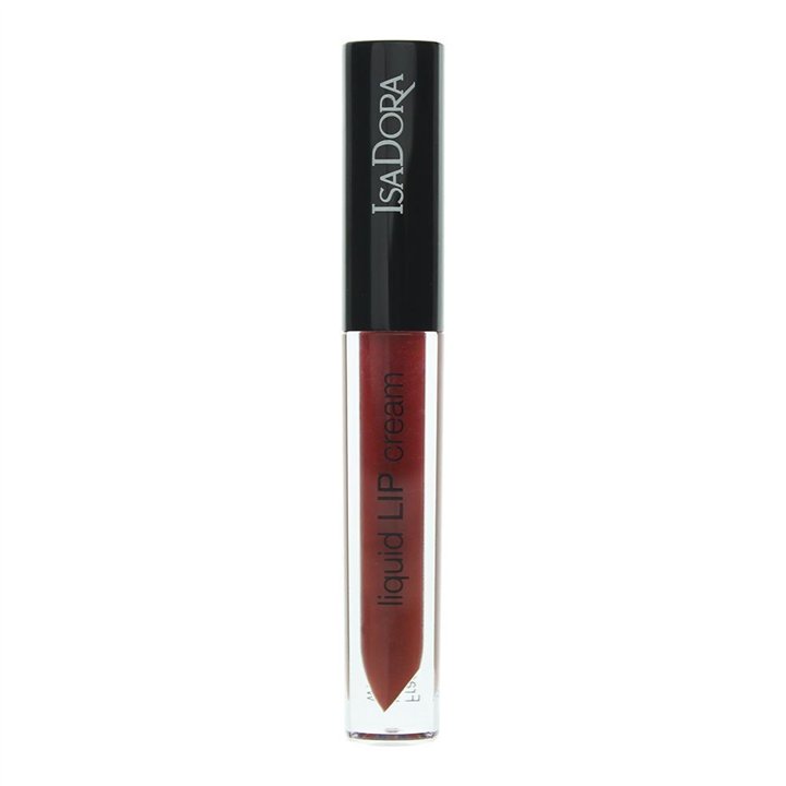 IsaDora, Lip Cream, Liquid, Liquid Lipstick, 20, Wine Divine, 3.5 ml - Teknashop Ltd