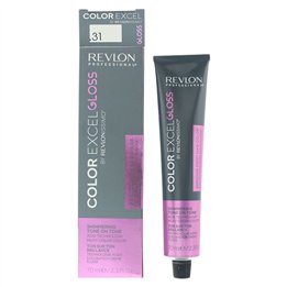 Revlon, Color Excel Gloss, Hair Colour Gloss, 31 Sand, Color, 70 ml - Teknashop Ltd