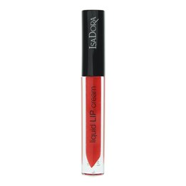 IsaDora, Lip Cream, Liquid, Liquid Lipstick, 14, Loving Red, 3.5 ml - Teknashop Ltd