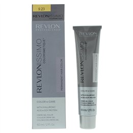 Revlon, Colorsmetique, Permanent Hair Dye, 9.23 Very Light Pearly Beige Blonde, 60 ml - Teknashop Ltd