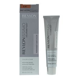 Revlon, Colorsmetique, Permanent Hair Dye, 6.41 6.41 Dark Chestnut Blonde, 60 ml - Teknashop Ltd