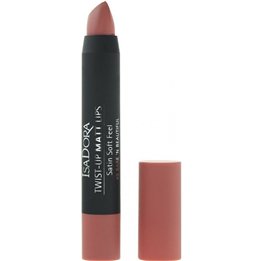 IsaDora, Twist-Up, Matte, Cream Lipstick, 49, Bare 'N Beautiful, 3.3 g - Teknashop Ltd