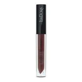 IsaDora, Lip Cream, Liquid Lipstick, 18, Brunette, 3.5 ml - Teknashop Ltd