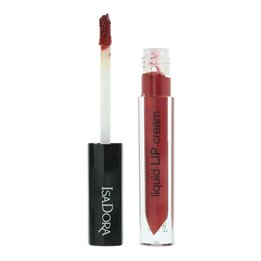 IsaDora, Lip Cream, Liquid Lipstick, 17, Red Legend, 3.5 ml - Teknashop Ltd