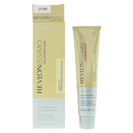 Revlon, Revlonissimo Colorsmetique, Permanent Hair Dye, 1217MN Bronze Grey, 60 ml - Teknashop Ltd