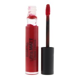 IsaDora, Ultra Matt, Liquid Lipstick, 20, Red Romance, 7 ml - Teknashop Ltd