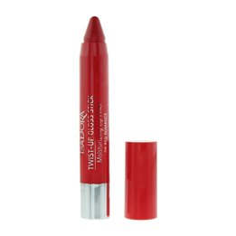 IsaDora, Twist-Up, Lip Gloss, 08, Red Romance, 2.7 g - Teknashop Ltd