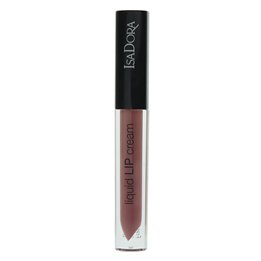 IsaDora, Lip Cream, Liquid Lipstick, 06, Berry Brown, 3.5 ml - Teknashop Ltd