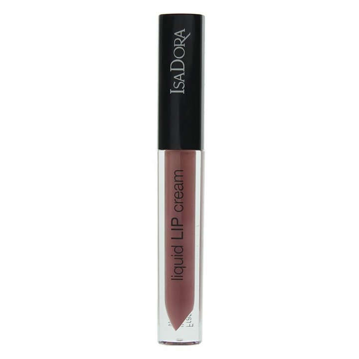 IsaDora, Lip Cream, Liquid Lipstick, 06, Berry Brown, 3.5 ml - Teknashop Ltd
