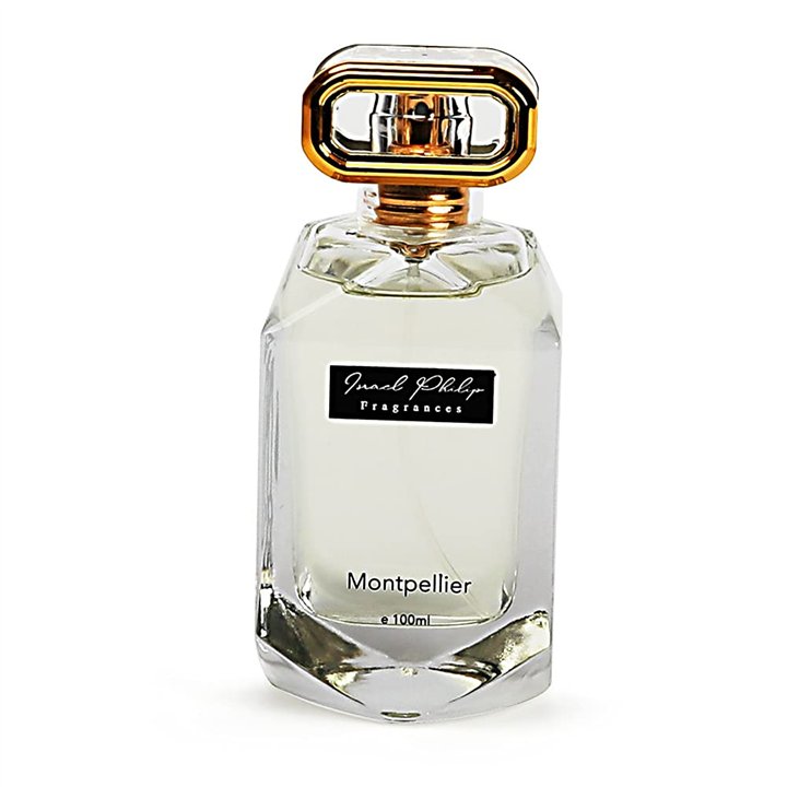 Israel Philip, Montpellier, Parfum, For Men, 100 ml - Teknashop Ltd