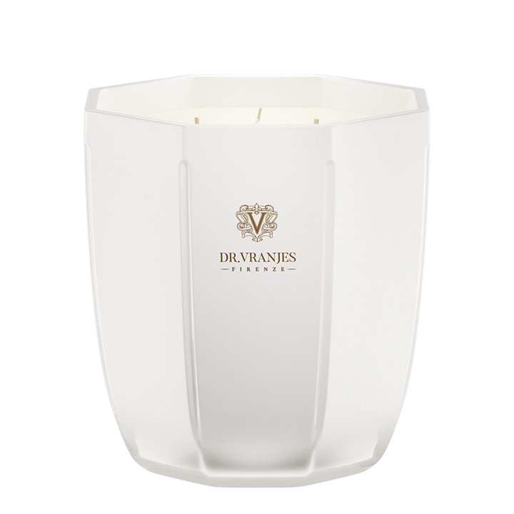 Dr. Vranjes Firenze, Ginger Lime, Scented Candle, 500 g - Teknashop Ltd