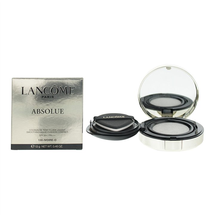 Lancome, Absolue Cushion, Compact Foundation, 130, Ivoire, Yes, 13 g - Teknashop Ltd