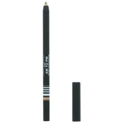 Lottie London, Am To Pm, Kohl-gel, Long-Lasting, Kajal Eye Pencil, LKP006, Sunburst, 1.1 g - Teknashop Ltd